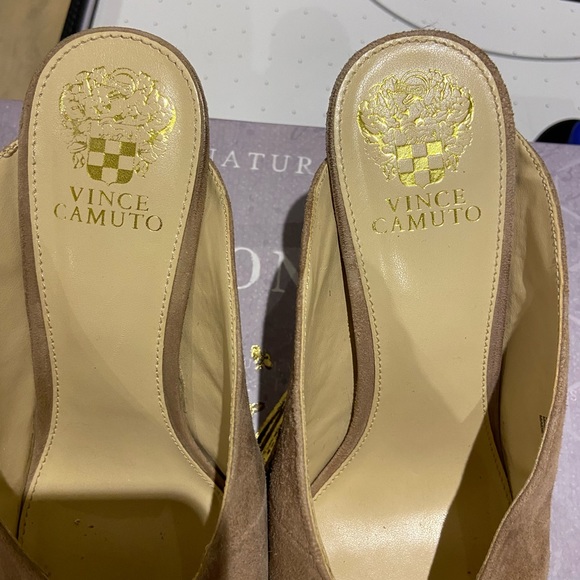 Vince Camuto Berodie Mule / Pump - Picture 5 of 6